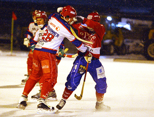 12.1.2011 - (Narukerä-HIFK)