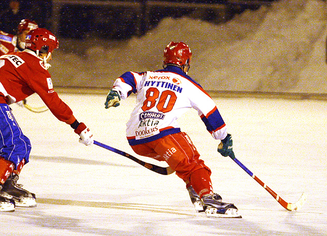 12.1.2011 - (Narukerä-HIFK)