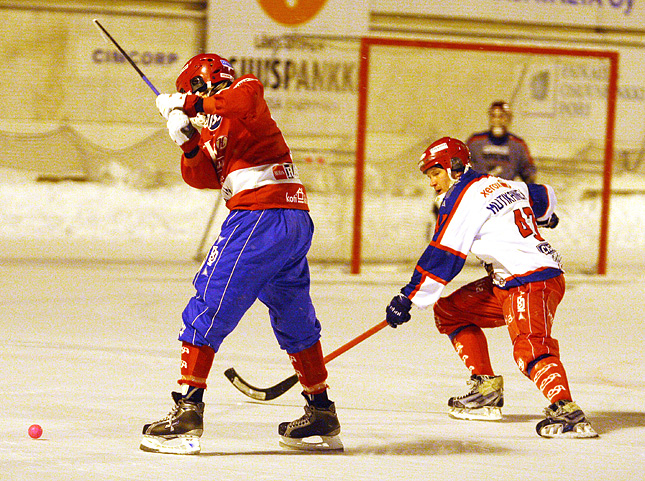 12.1.2011 - (Narukerä-HIFK)