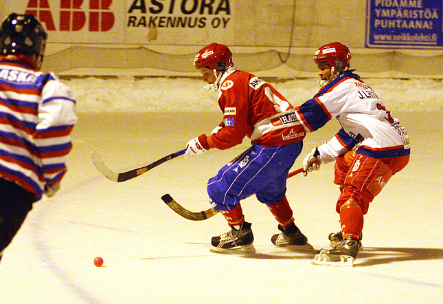 12.1.2011 - (Narukerä-HIFK)