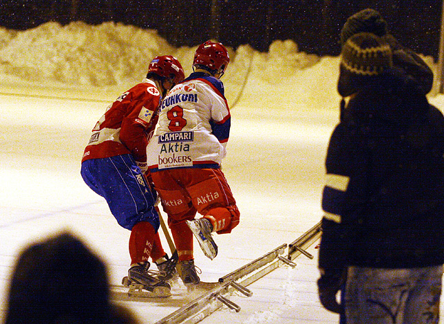 12.1.2011 - (Narukerä-HIFK)