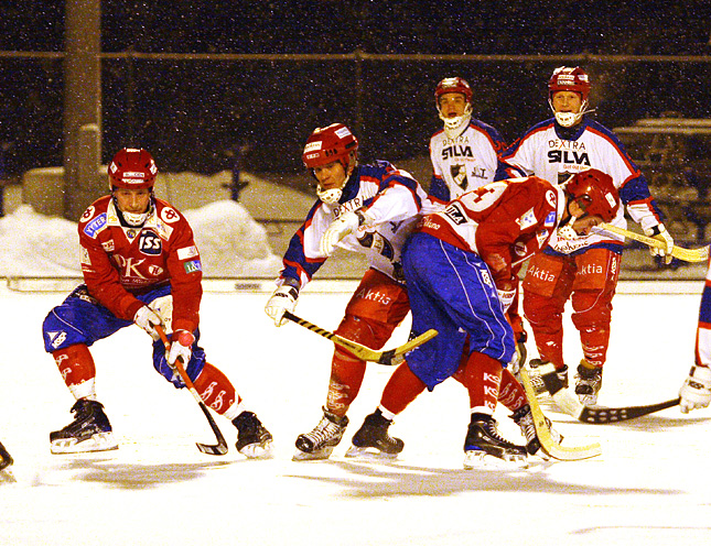 12.1.2011 - (Narukerä-HIFK)