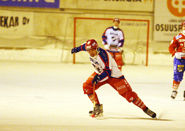 12.1.2011 - (Narukerä-HIFK)