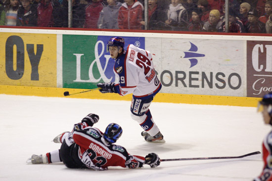 6.11.2004 - (Ässät-HIFK)