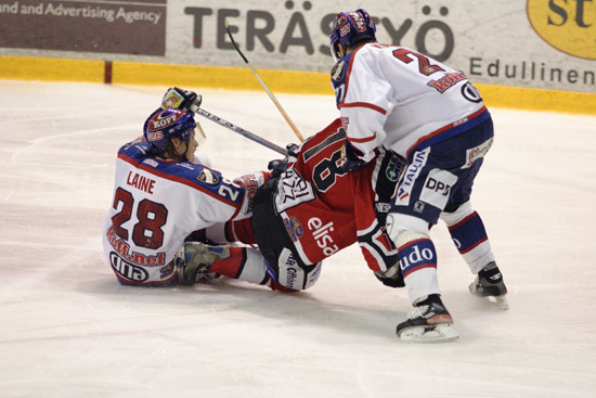 6.11.2004 - (Ässät-HIFK)