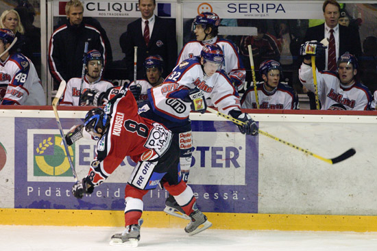 6.11.2004 - (Ässät-HIFK)