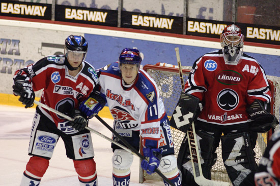 6.11.2004 - (Ässät-HIFK)