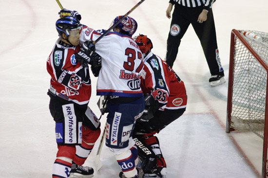 6.11.2004 - (Ässät-HIFK)