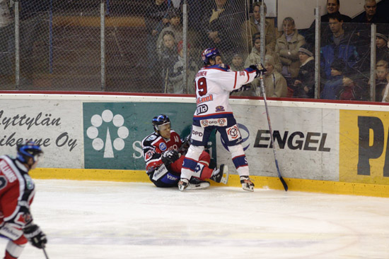 6.11.2004 - (Ässät-HIFK)