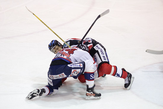 6.11.2004 - (Ässät-HIFK)