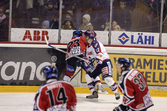 6.11.2004 - (Ässät-HIFK)