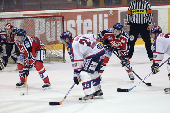 6.11.2004 - (Ässät-HIFK)