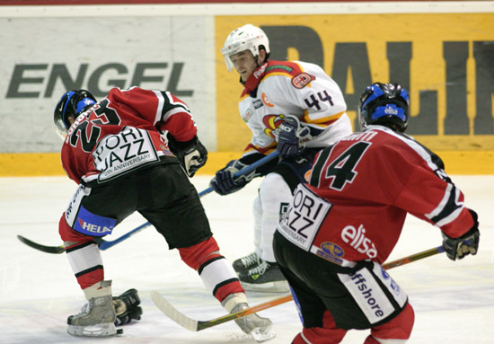 2.10.2004 - (Ässät-Jokerit)