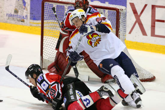 24.11.2005 - (Ässät-Jokerit)