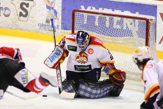 24.11.2005 - (Ässät-Jokerit)