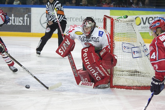 22.1.2011 - (HIFK-JYP)