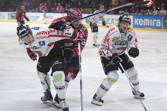 22.1.2011 - (HIFK-JYP)