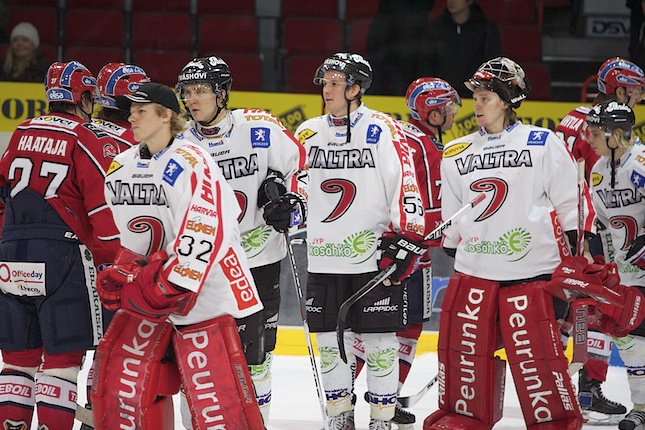 22.1.2011 - (HIFK-JYP)