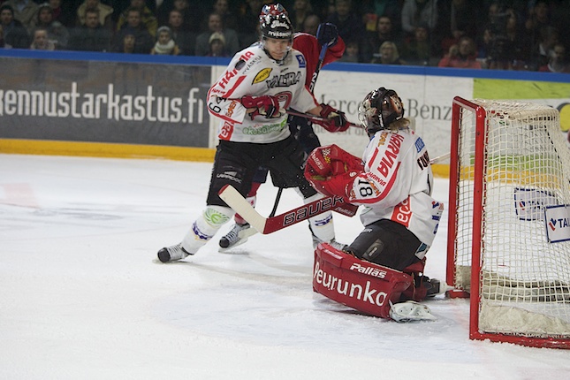 22.1.2011 - (HIFK-JYP)