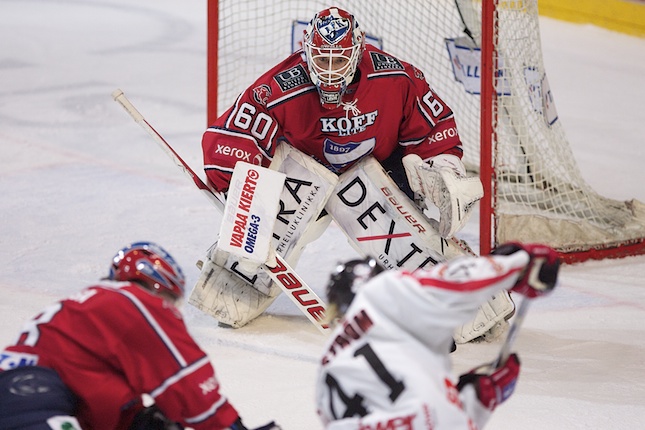 22.1.2011 - (HIFK-JYP)