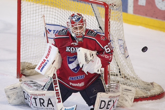 22.1.2011 - (HIFK-JYP)