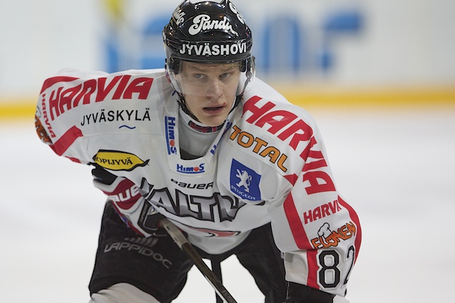 22.1.2011 - (HIFK-JYP)