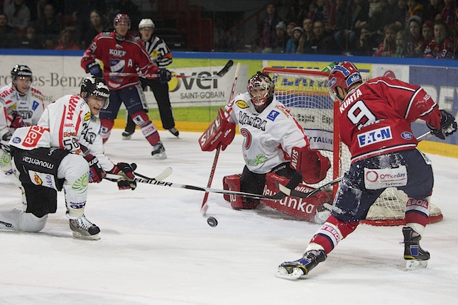 22.1.2011 - (HIFK-JYP)