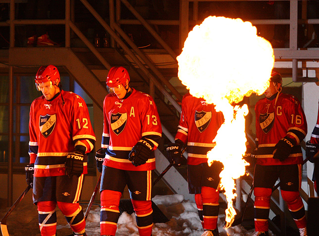 5.2.2011 - (Jokerit-HIFK)