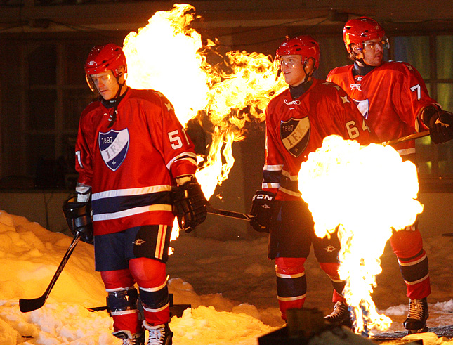 5.2.2011 - (Jokerit-HIFK)