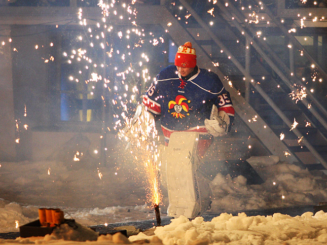 5.2.2011 - (Jokerit-HIFK)