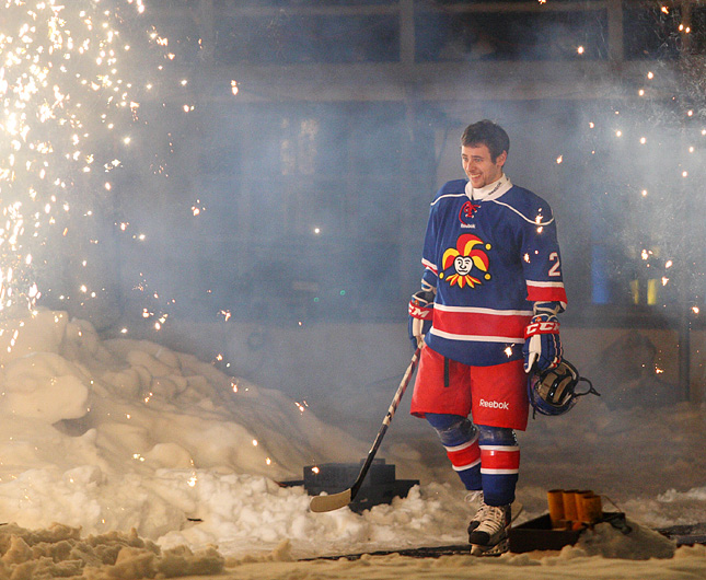 5.2.2011 - (Jokerit-HIFK)