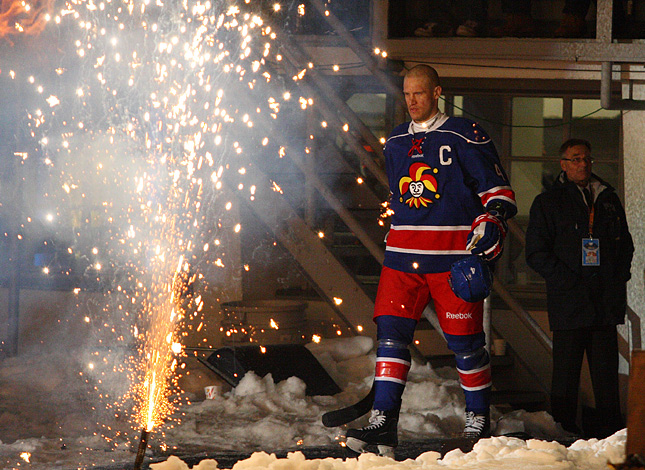 5.2.2011 - (Jokerit-HIFK)