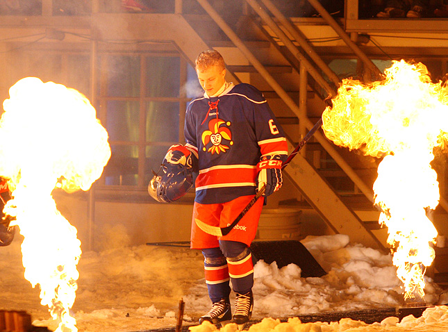 5.2.2011 - (Jokerit-HIFK)