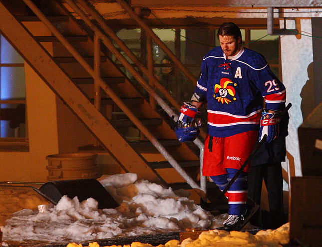 5.2.2011 - (Jokerit-HIFK)