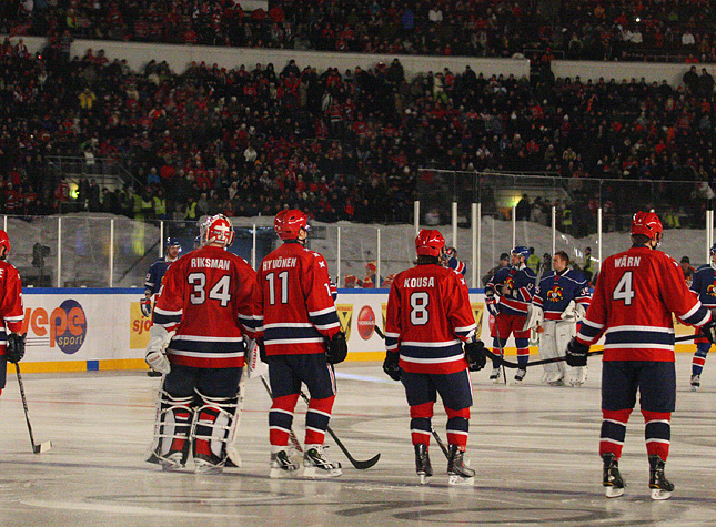 5.2.2011 - (Jokerit-HIFK)