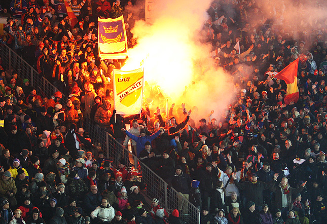 5.2.2011 - (Jokerit-HIFK)