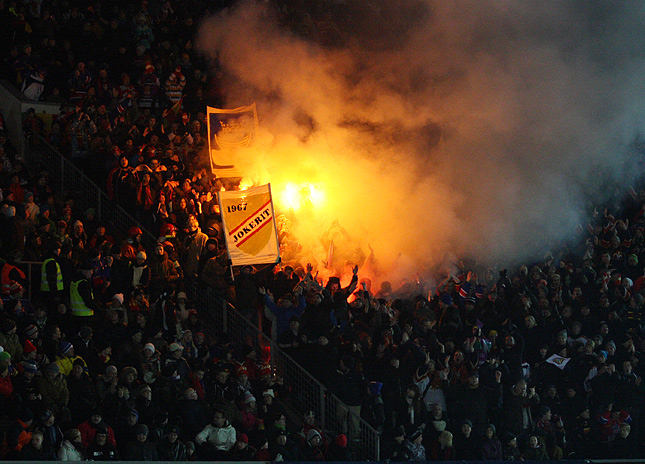 5.2.2011 - (Jokerit-HIFK)