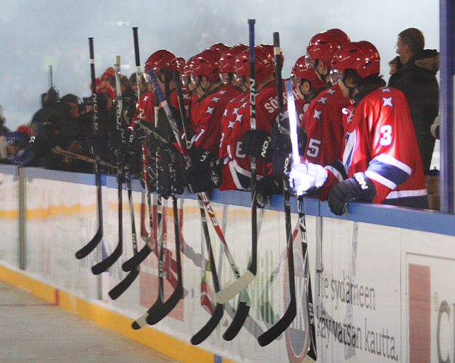 5.2.2011 - (Jokerit-HIFK)