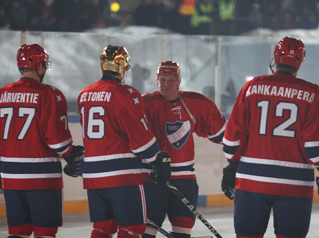 5.2.2011 - (Jokerit-HIFK)