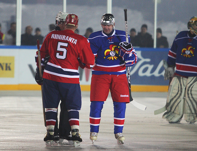 5.2.2011 - (Jokerit-HIFK)