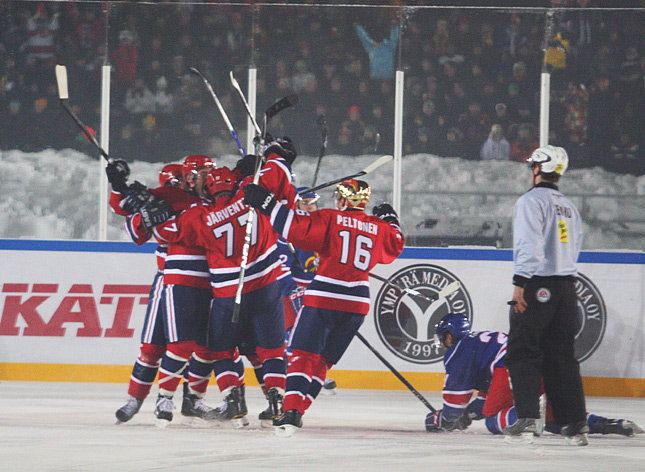 5.2.2011 - (Jokerit-HIFK)