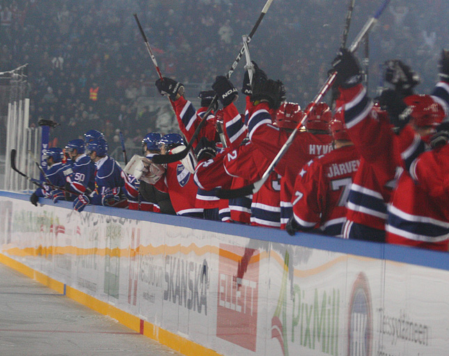 5.2.2011 - (Jokerit-HIFK)