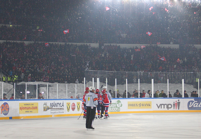 5.2.2011 - (Jokerit-HIFK)