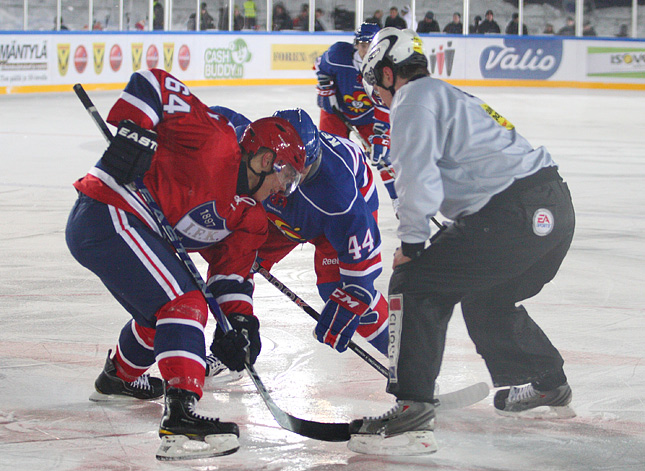 5.2.2011 - (Jokerit-HIFK)