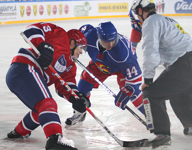 5.2.2011 - (Jokerit-HIFK)