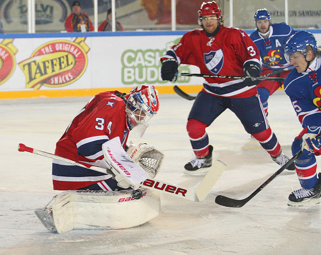 5.2.2011 - (Jokerit-HIFK)