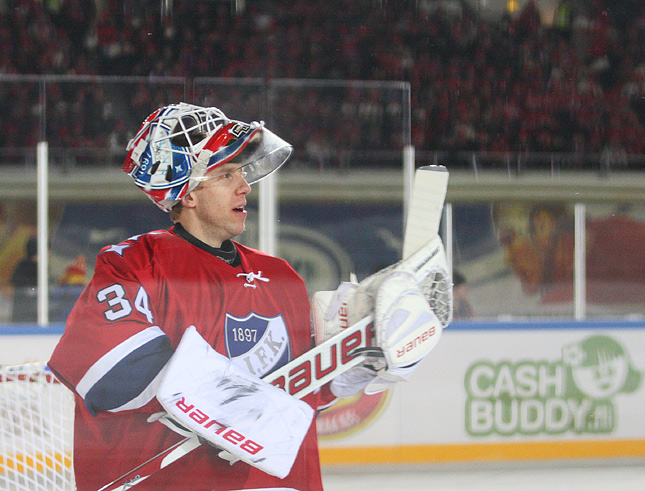 5.2.2011 - (Jokerit-HIFK)