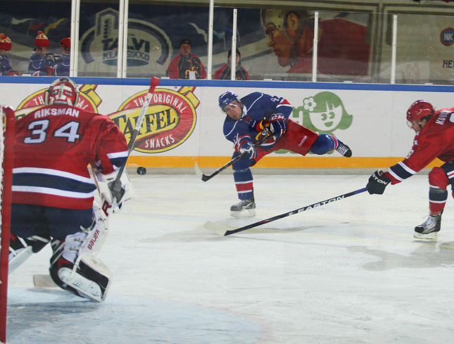 5.2.2011 - (Jokerit-HIFK)