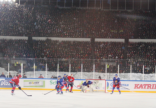 5.2.2011 - (Jokerit-HIFK)