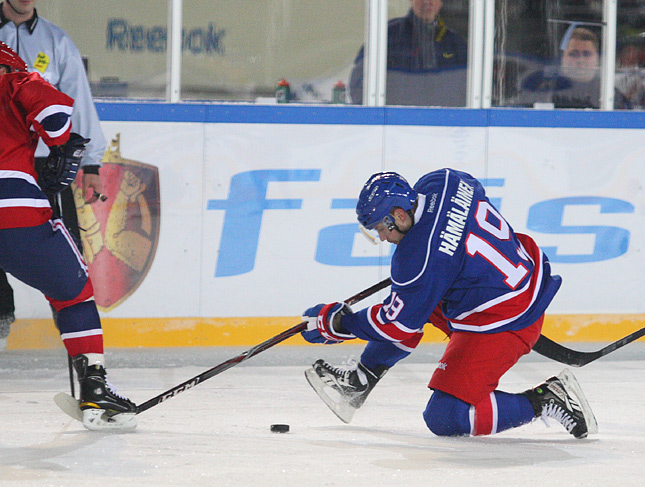 5.2.2011 - (Jokerit-HIFK)